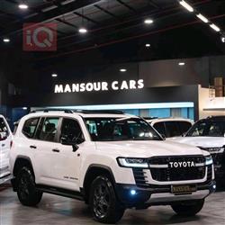 تويوتا لاندكروزر